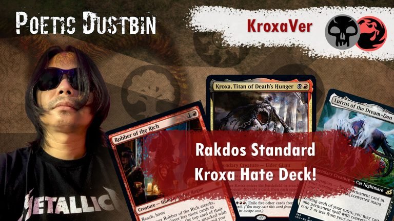 mtg arena - original standard rakdos deck